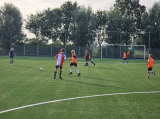 Eerste training S.K.N.W.K. JO13-1JM  seizoen 2024-2025 (47/57)